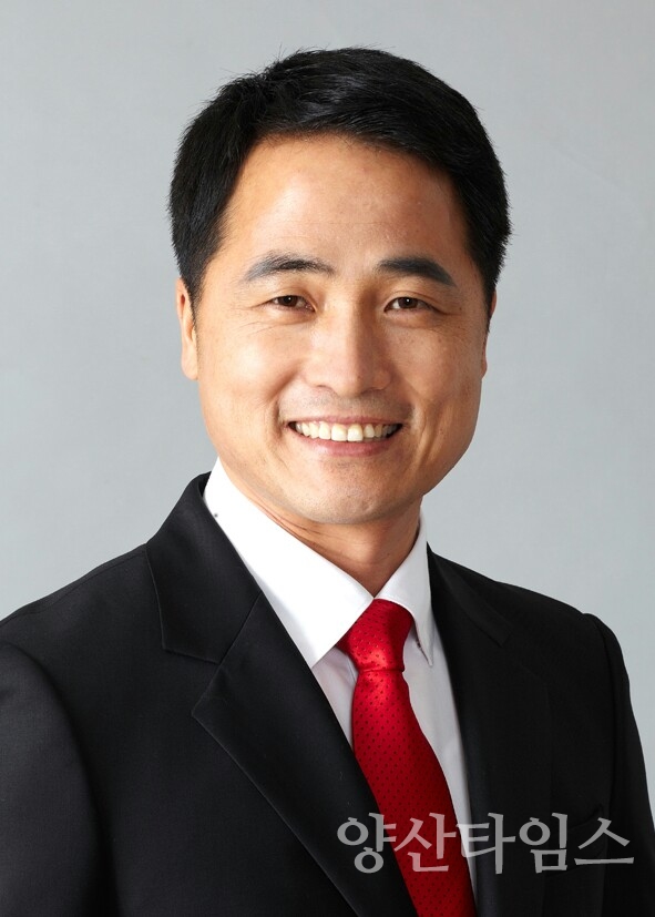 곽종포 시의원ⓒ양산타임스