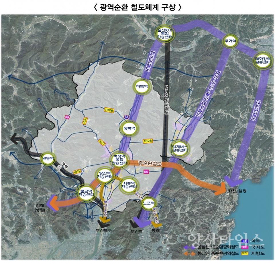 ⓒ양산타임스