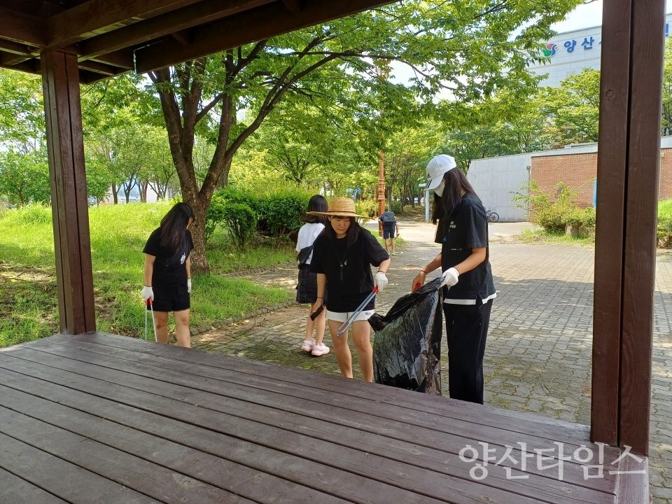 김미경 청소년 여가부 장관상ⓒ양산타임스