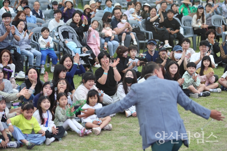 제13회 울산반구대 산골영화제 성료ⓒ양산타임스