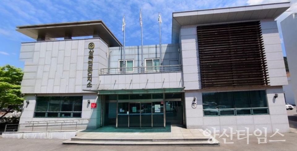 "선리보건진료소 청사" "상북면보건지소 청사"