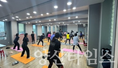 남부통합보건지소, ‘비만탈출! 건강스타트업!’ 프로그램ⓒ양산타임스
