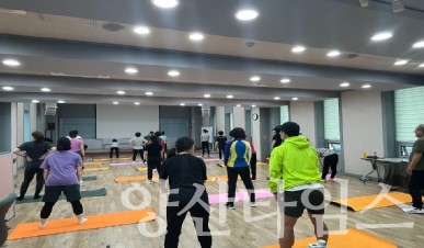 남부통합보건지소, ‘비만탈출! 건강스타트업!’ 프로그램ⓒ양산타임스