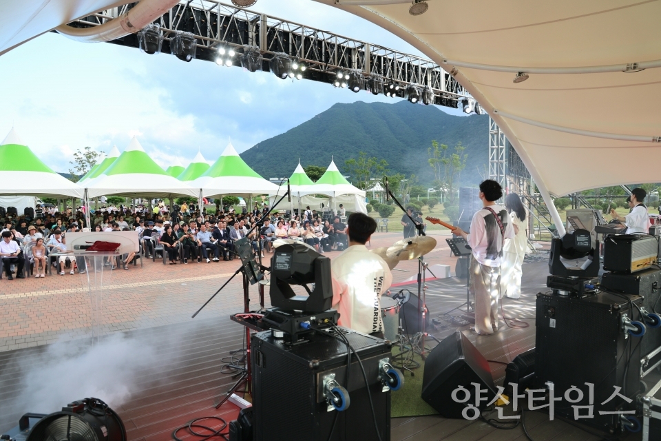 2024 재즈 페스타ⓒ양산타임스