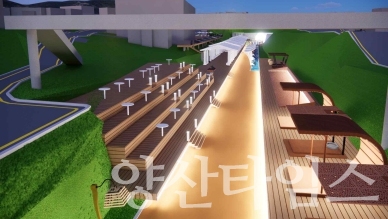 울주군, 국가철도공단 ‘철도 유휴부지 활용사업’ 선정ⓒ양산타임스