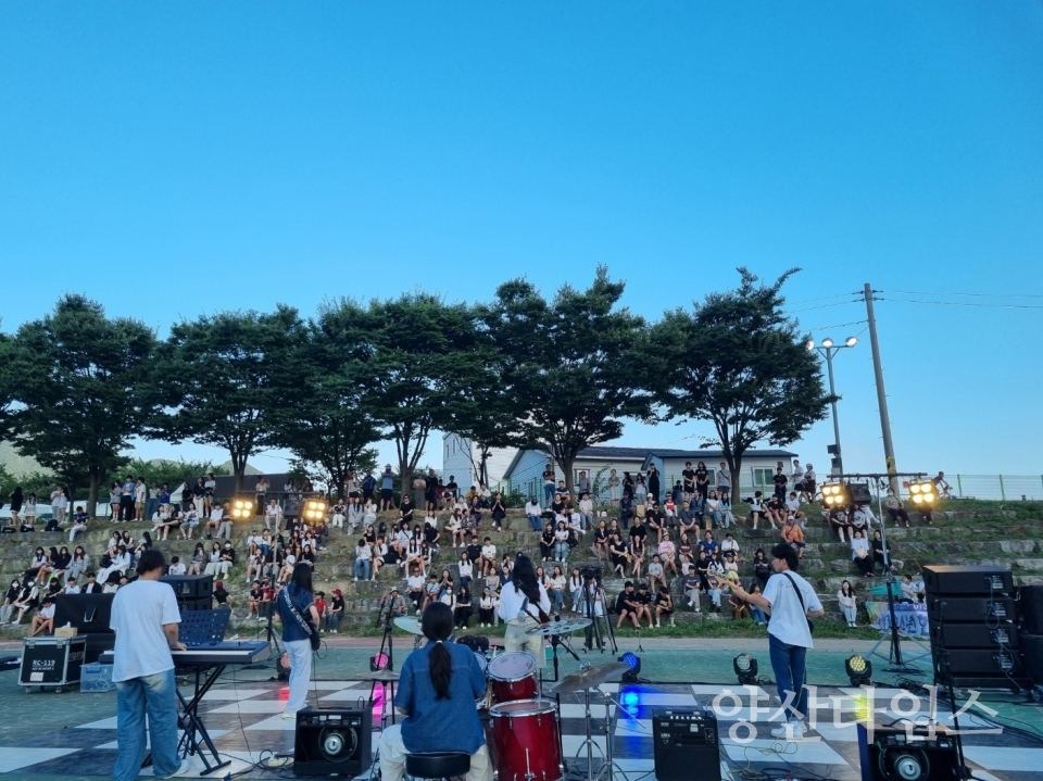 ⓒ양산타임스