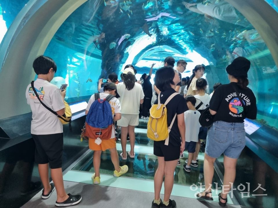 소주청소년문화의집 기획프로그램ⓒ양산타임스