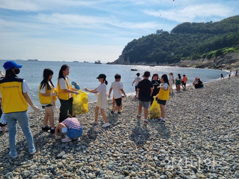 소주청소년문화의집 기획프로그램ⓒ양산타임스
