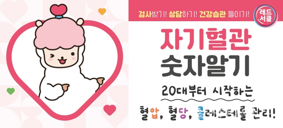자기혈관 숫자알기ⓒ양산타임스