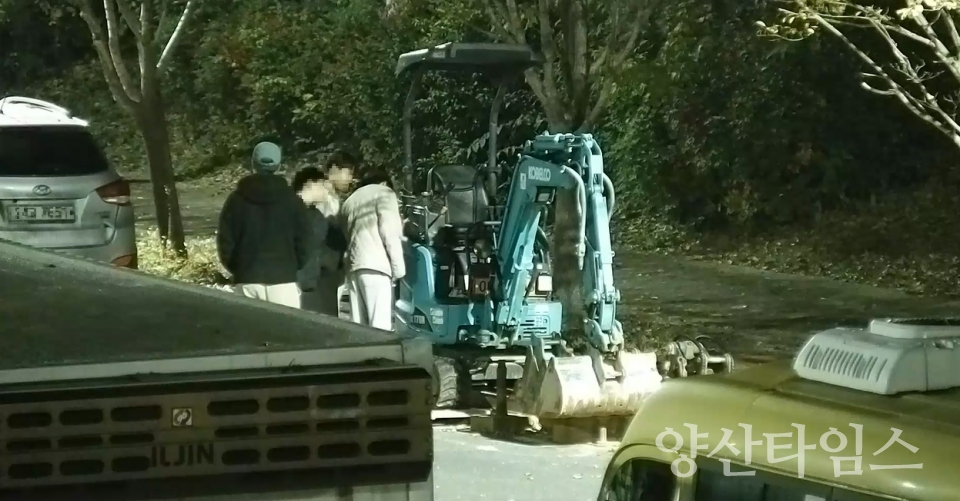 울주군 CCTV통합관제선터, 차량털이범 검거 기여 @양산타임스
