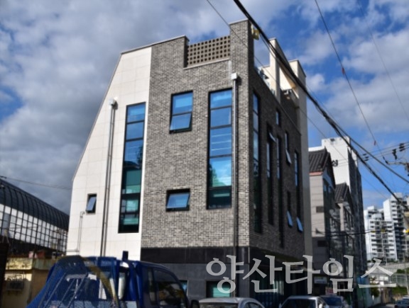 신기한마을 메모리얼ⓒ양산타임스