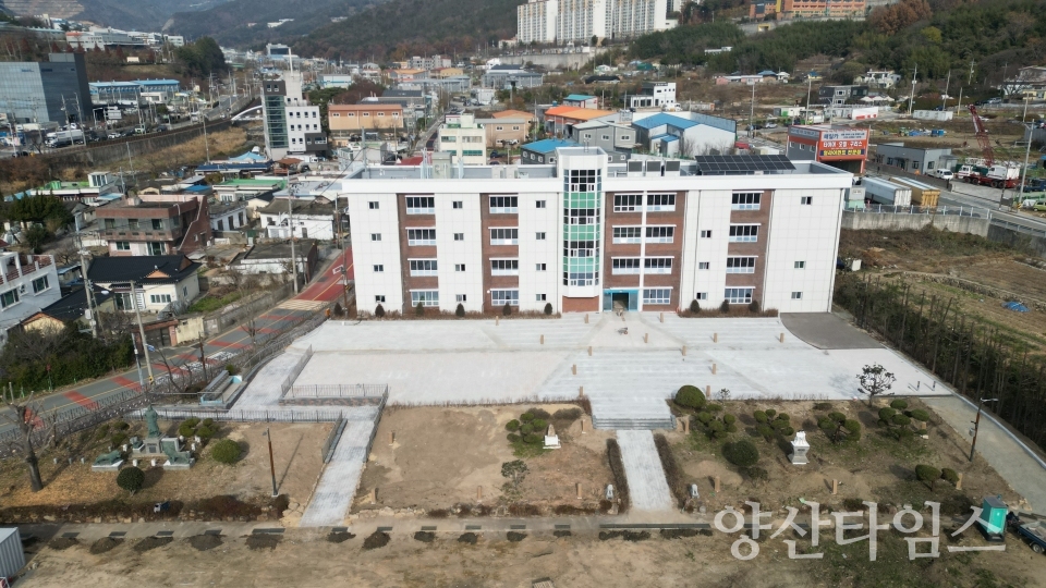 문화예술인 공동창작소ⓒ양산타임스