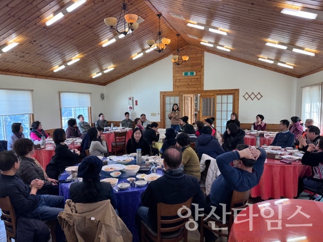 덕계동 국토대청소ⓒ양산타임스