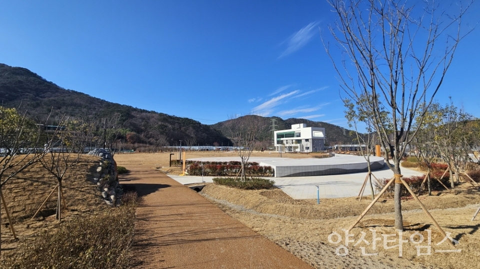 철마도시농업공원 전경ⓒ양산타임스