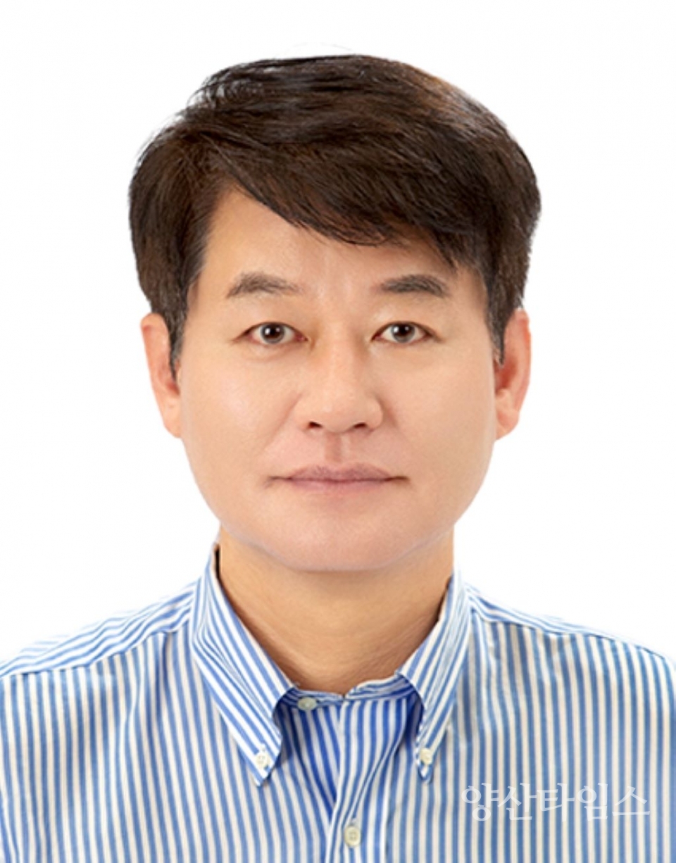신일피엔에스㈜ 문도 대표 ⓒ양산타임스