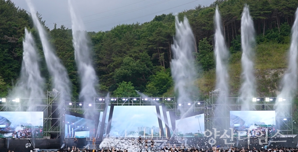 회야제ⓒ양산타임스