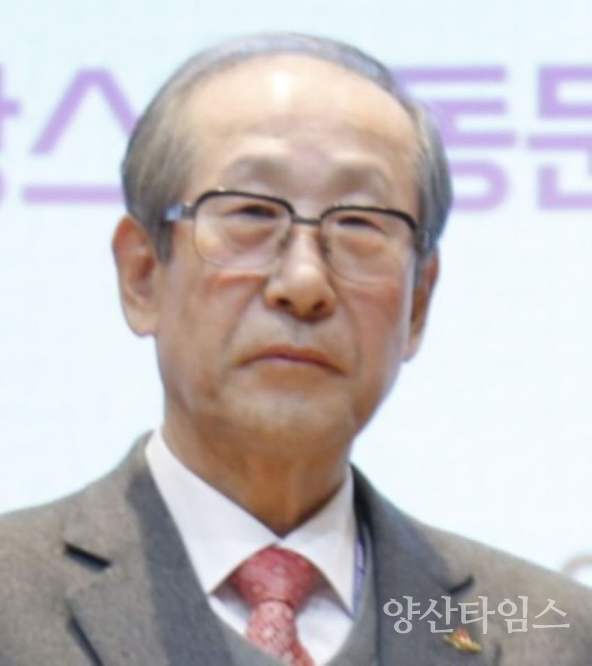 손부홍 부산 사상제일요양병원장 ⓒ양산타임스