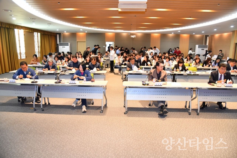 울주군 남창옹기종기시장 ‘미나리 고기호떡·옥수수도넛’ 신메뉴 추진 ⓒ양산타임스