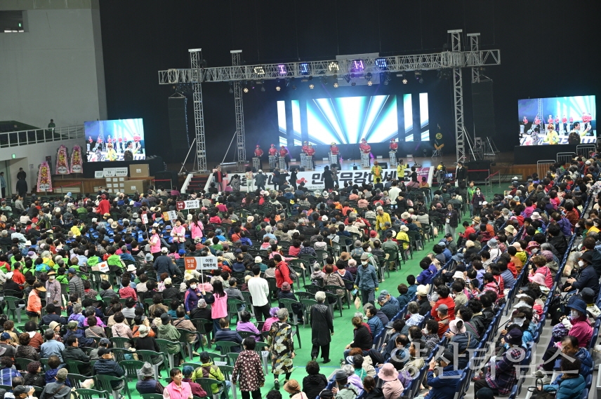 제26회 기장 어르신 한마당 축제ⓒ양산타임스