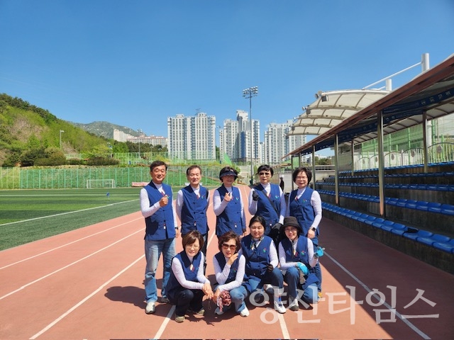 문화관광해설사 역량강화ⓒ양산타임스