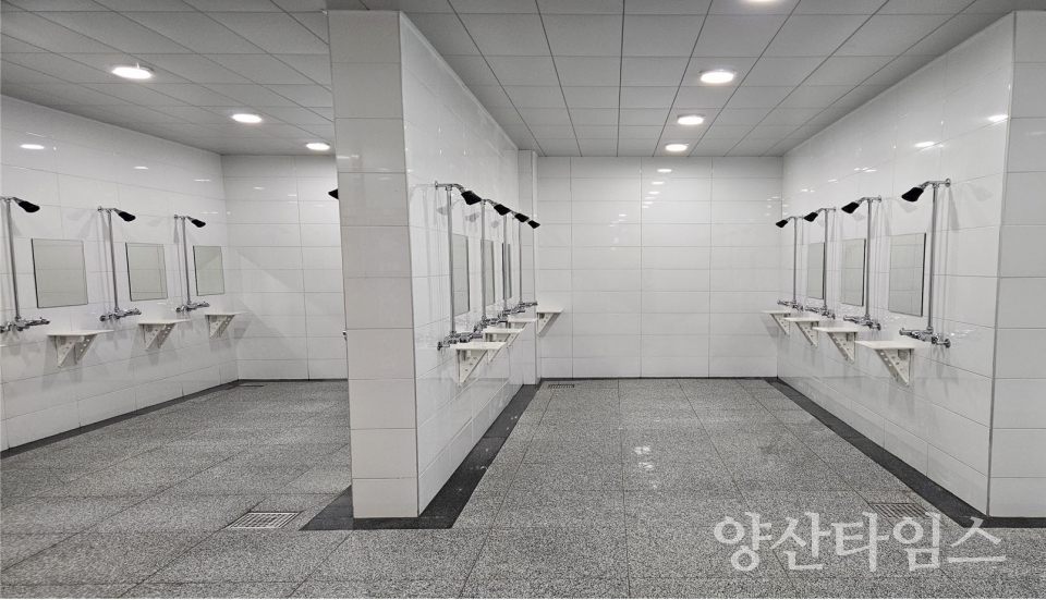 기장군 국민체육센터, 보수보강 공사완료 및 재개장ⓒ양산타임스