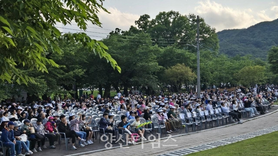 제14회 울산 반구대 산골영화제 성료ⓒ양산타임스
