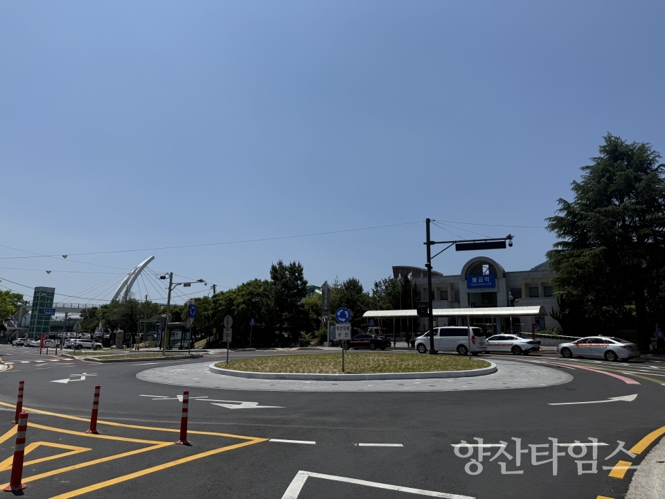 물금역 주변 정비사업ⓒ양산타임스