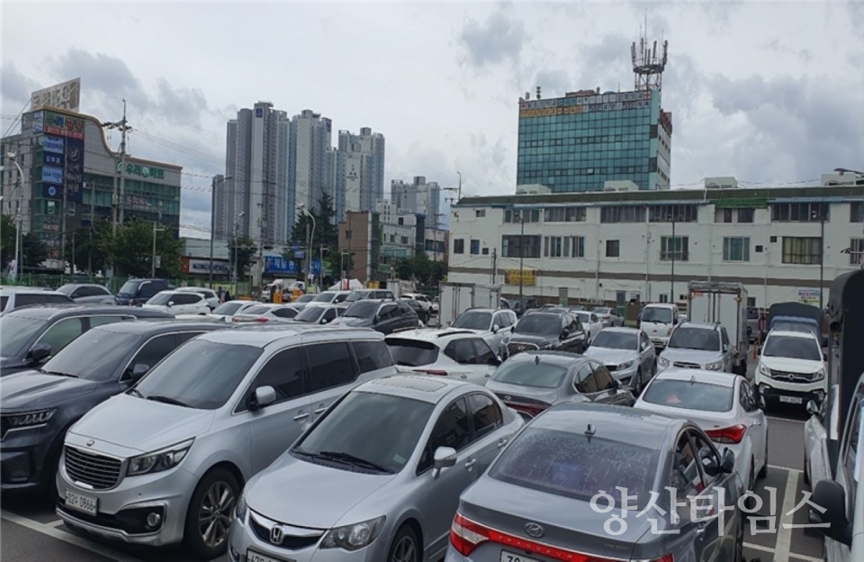 울주군. ‘구 언양터미널’ 공영주차장 조성효과 톡톡ⓒ양산타임스