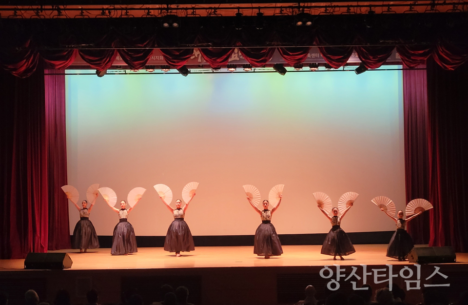 광복회 양산시지회 주관 광복 80주년 기념행사ⓒ양산타임스