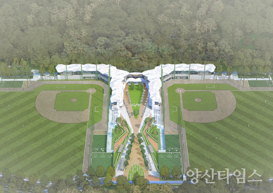 울주군, 울주야구장 조성 박차… 내년 착공 목표ⓒ양산타임스