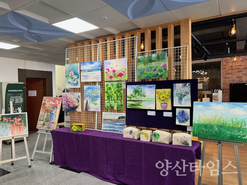 제4회 원동면 주민총회 및 프로그램 발표회ⓒ양산타임스