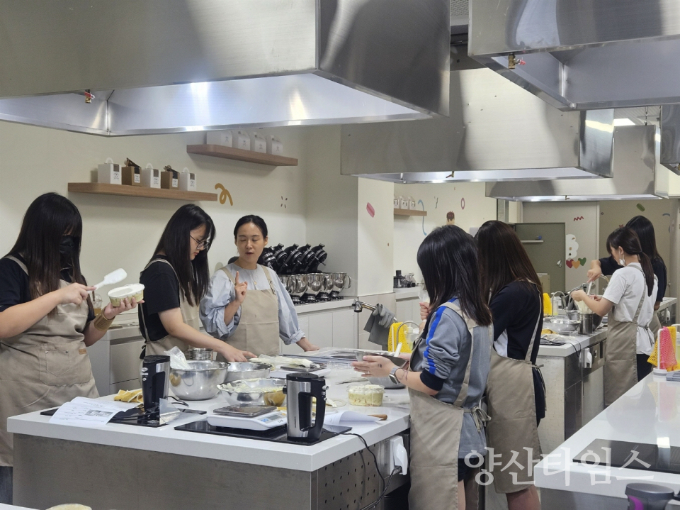 MYT 방과후 드림스쿨ⓒ양산타임스