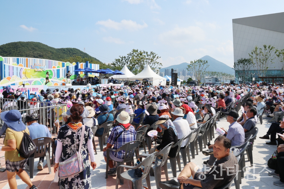KBS전국노래자랑ⓒ양산타임스