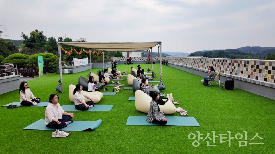 울주군, 옹기 웰니스문화제 ‘웰니스 소풍’ 포스터ⓒ양산타임스