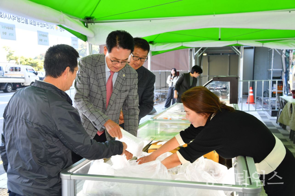 울주군, ‘대한민국이 한우먹는 날’ 한우 할인행사 개최ⓒ양사타임스