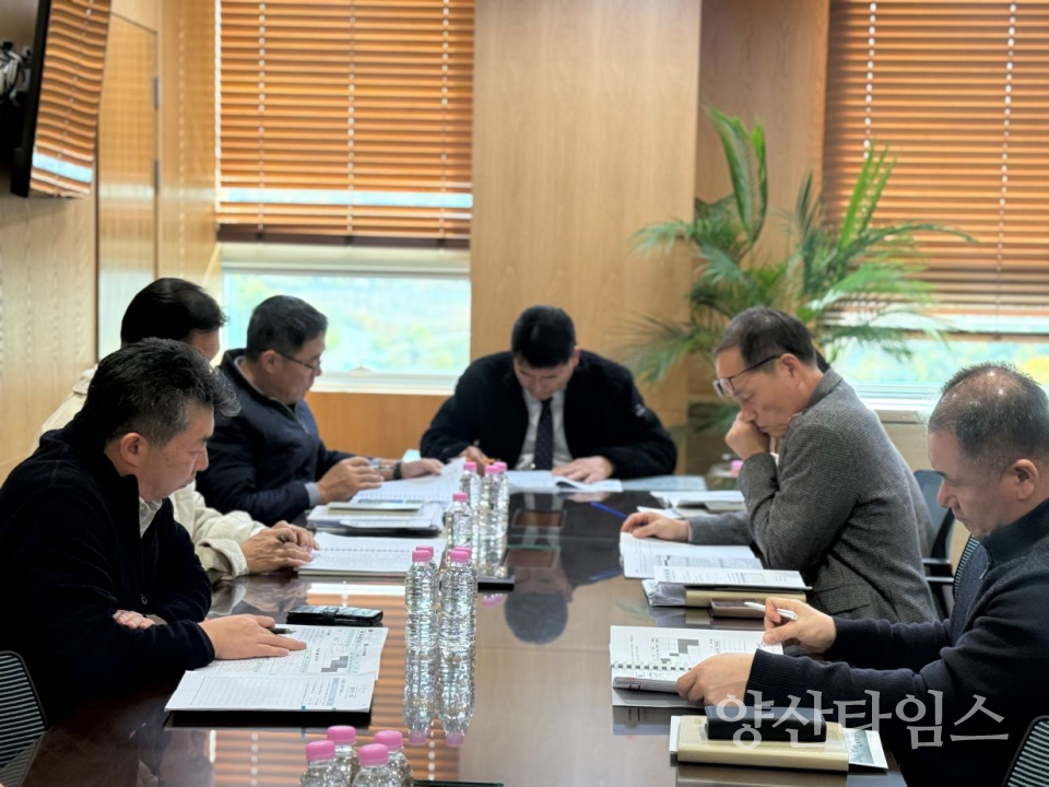 울주군, 민선8기 공약사업 평균 이행률 85%… 63개 사업 완료ⓒ양산타임스