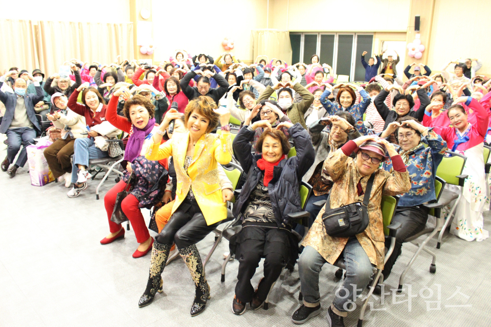 제11회 곰마실 청춘 예술제ⓒ양산타임스