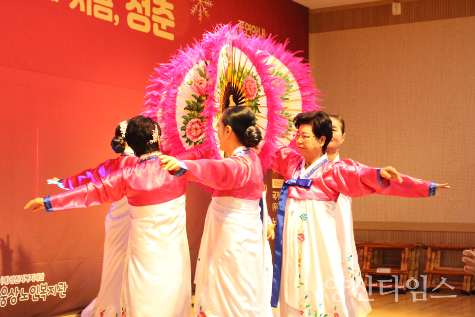 제11회 곰마실 청춘 예술제ⓒ양산타임스