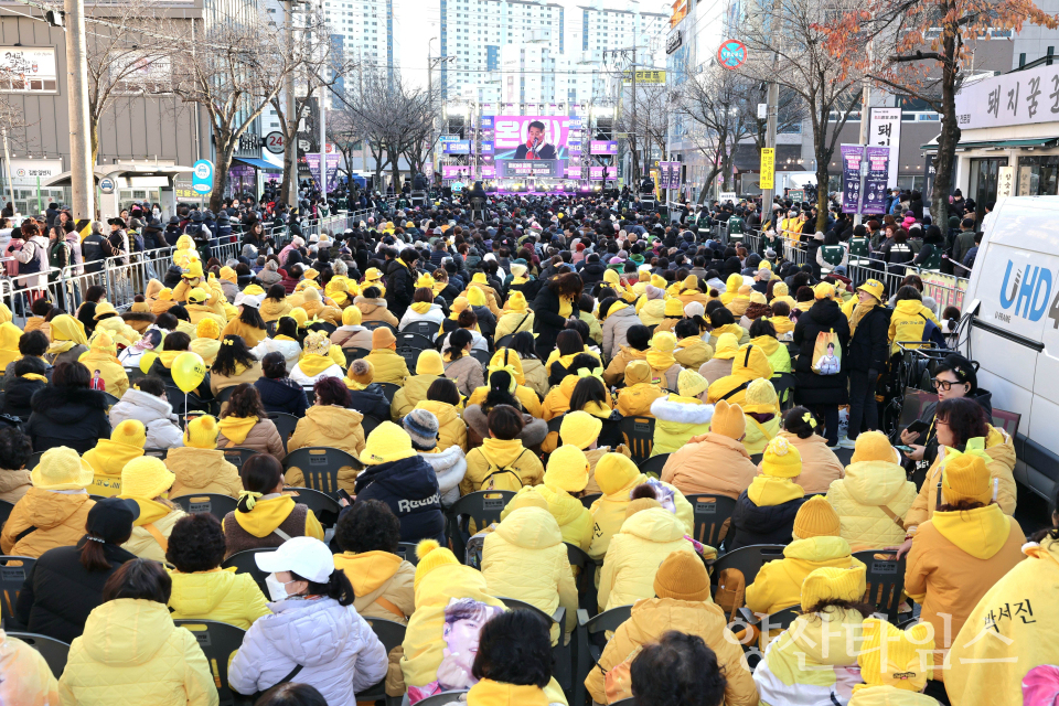 동부양산 온골목 온기 페스티벌ⓒ양산타임스