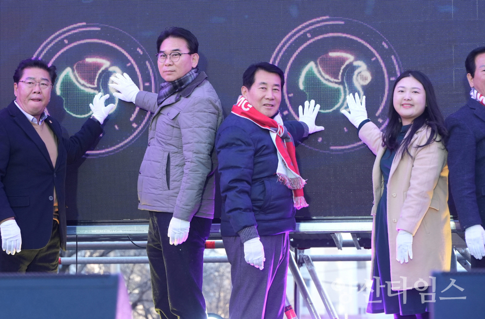 동부양산 온골목 온기 페스티벌ⓒ양산타임스