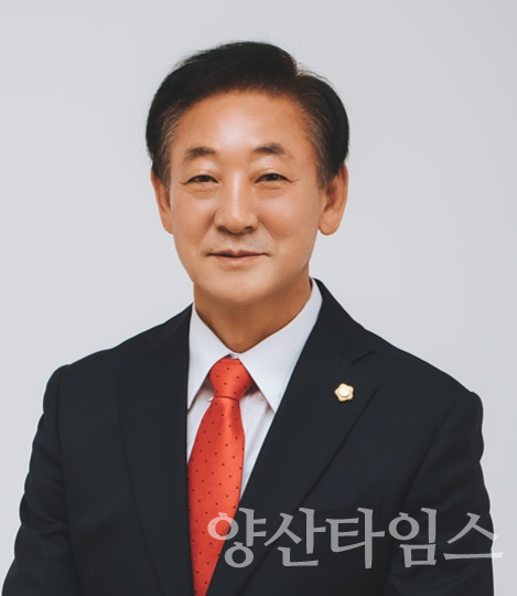 박일배 의원ⓒ양산타임스