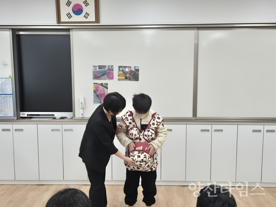 2026년 성인권 강사 파견 사업 추진ⓒ양산타임스