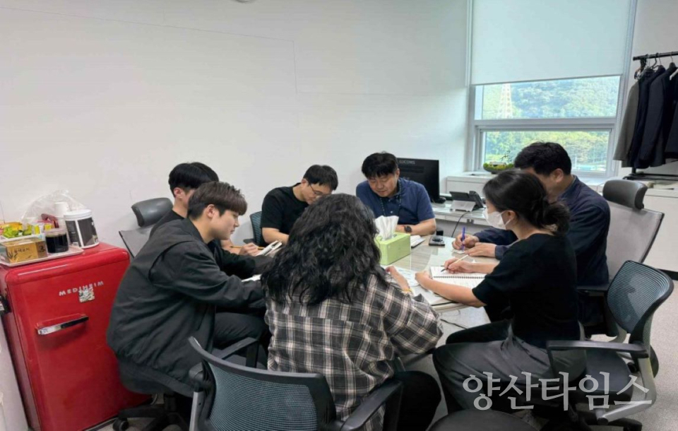 울주군, 2025년 공무원 정책연구단 활동 성료ⓒ양산타임스