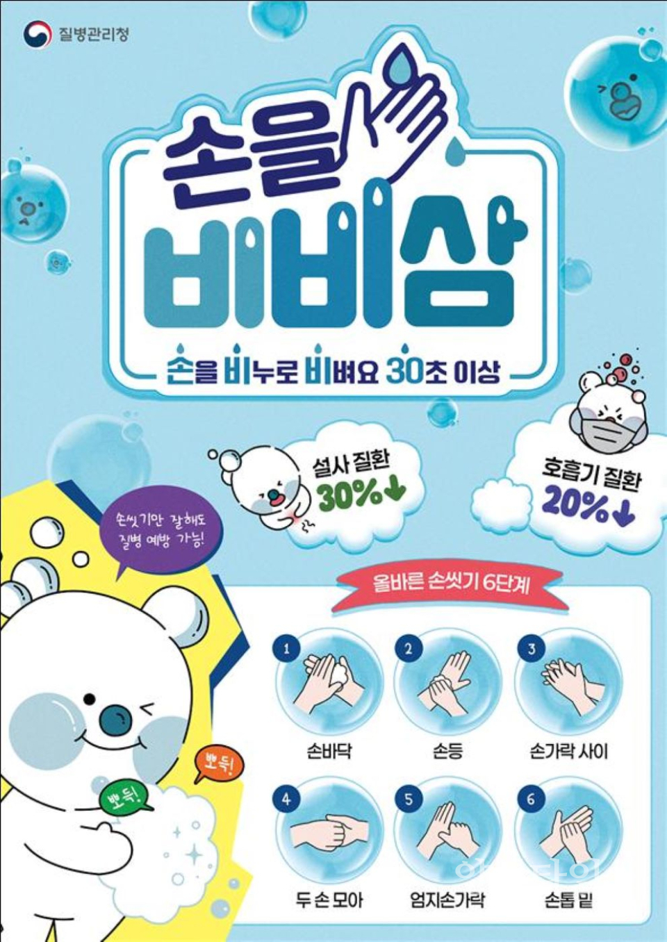 새학기 감염병 주의 ⓒ양산타임스