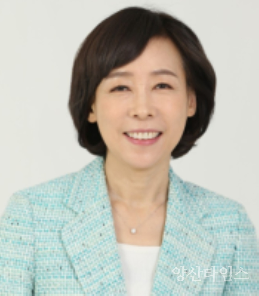 김경선 인구보건복지협회 제16대 회장 ⓒ양산타임스