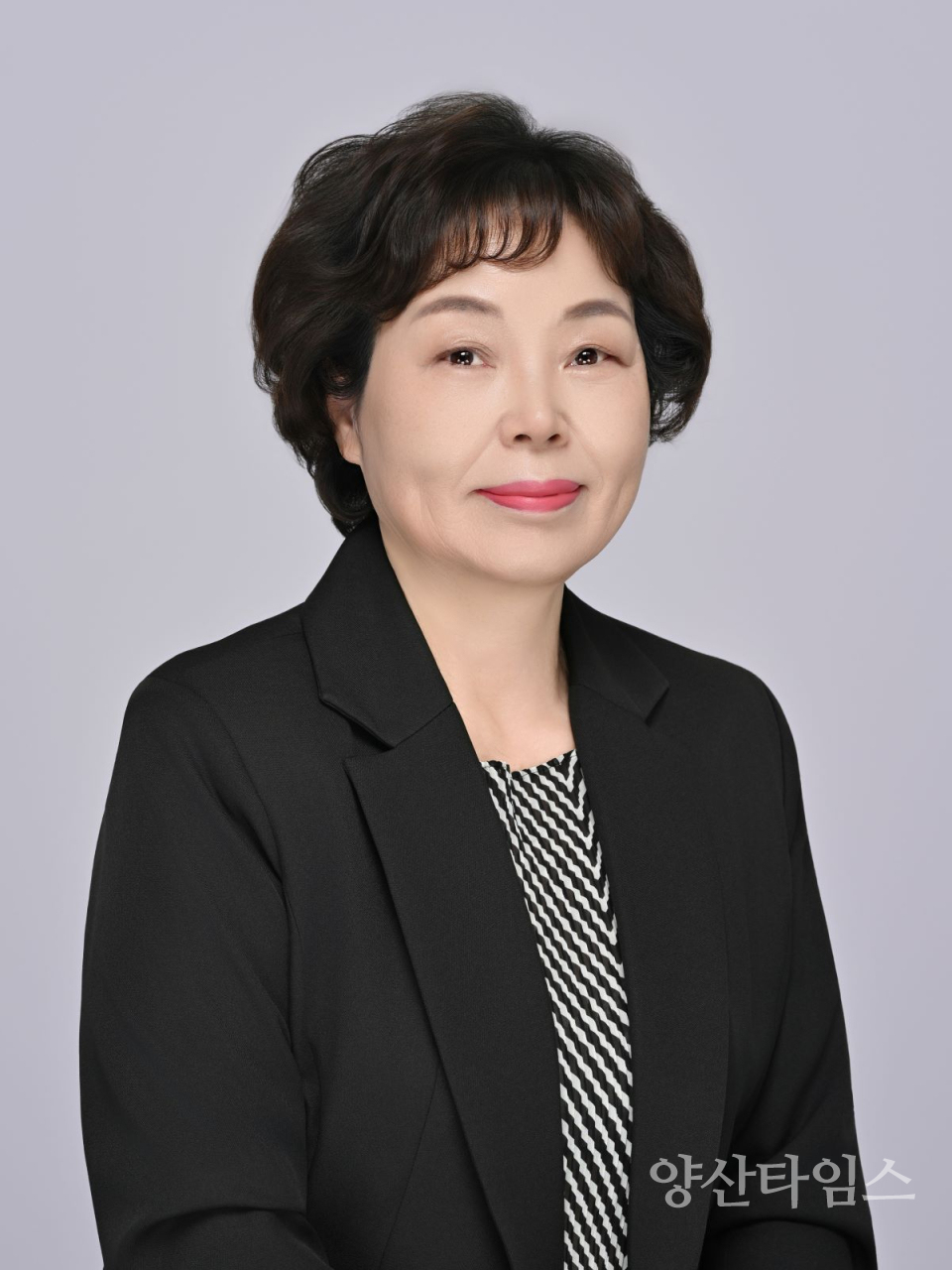 안춘자 지역작가 ⓒ양산타임스